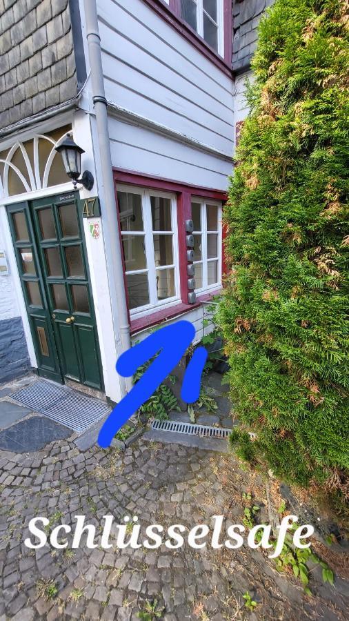 Refugium Altstadt Monschau Esterno foto