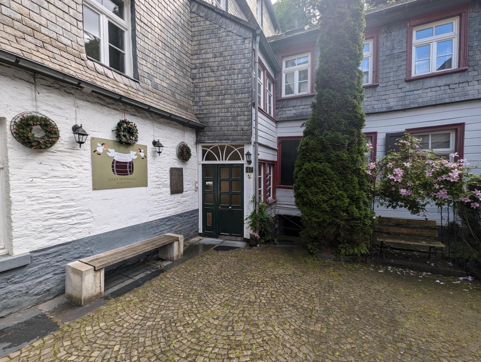 Refugium Altstadt Monschau Esterno foto
