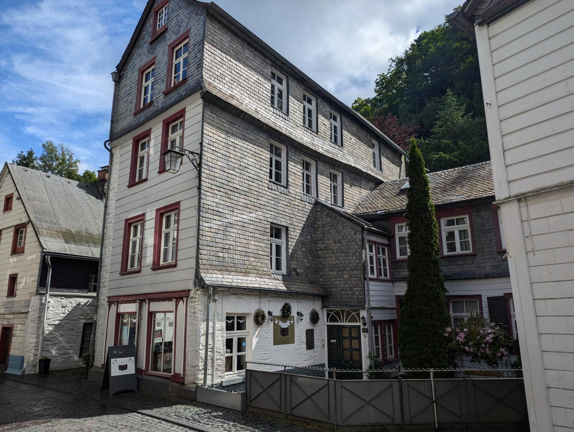 Refugium Altstadt Monschau Esterno foto