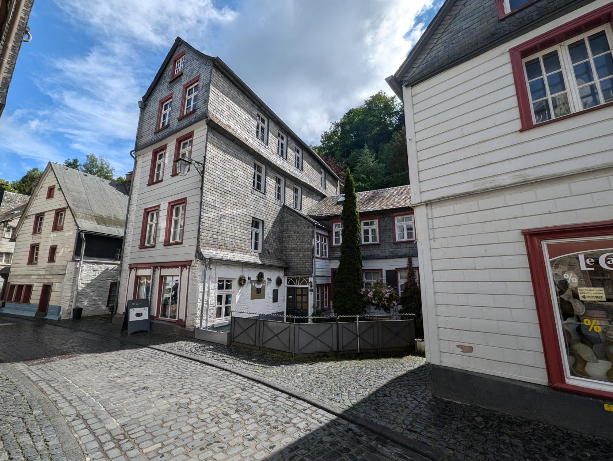 Refugium Altstadt Monschau Esterno foto