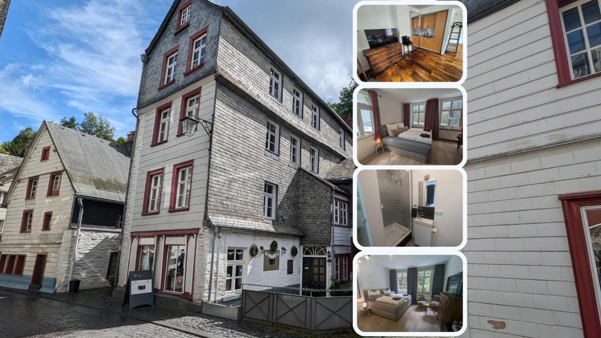 Refugium Altstadt Monschau Esterno foto