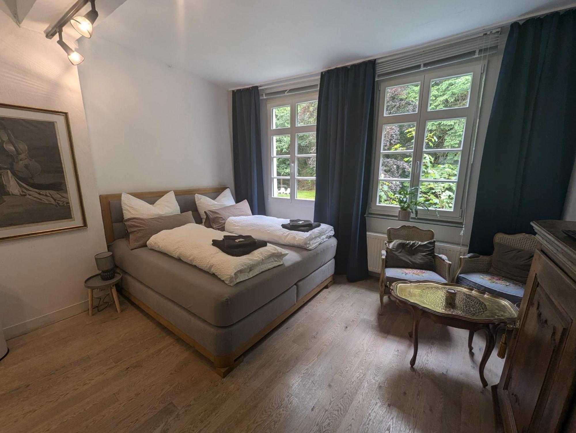 Refugium Altstadt Monschau Esterno foto