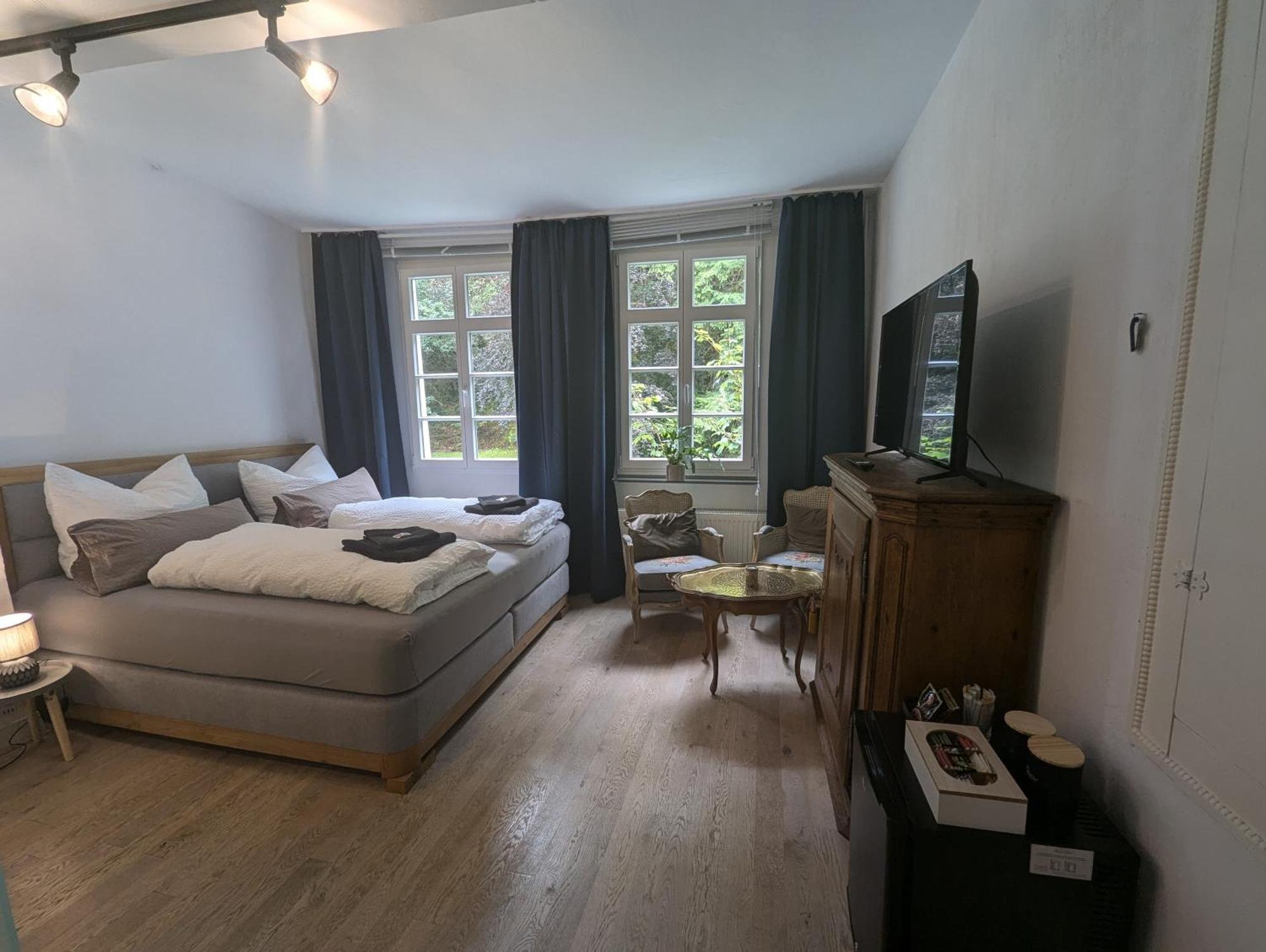 Refugium Altstadt Monschau Esterno foto