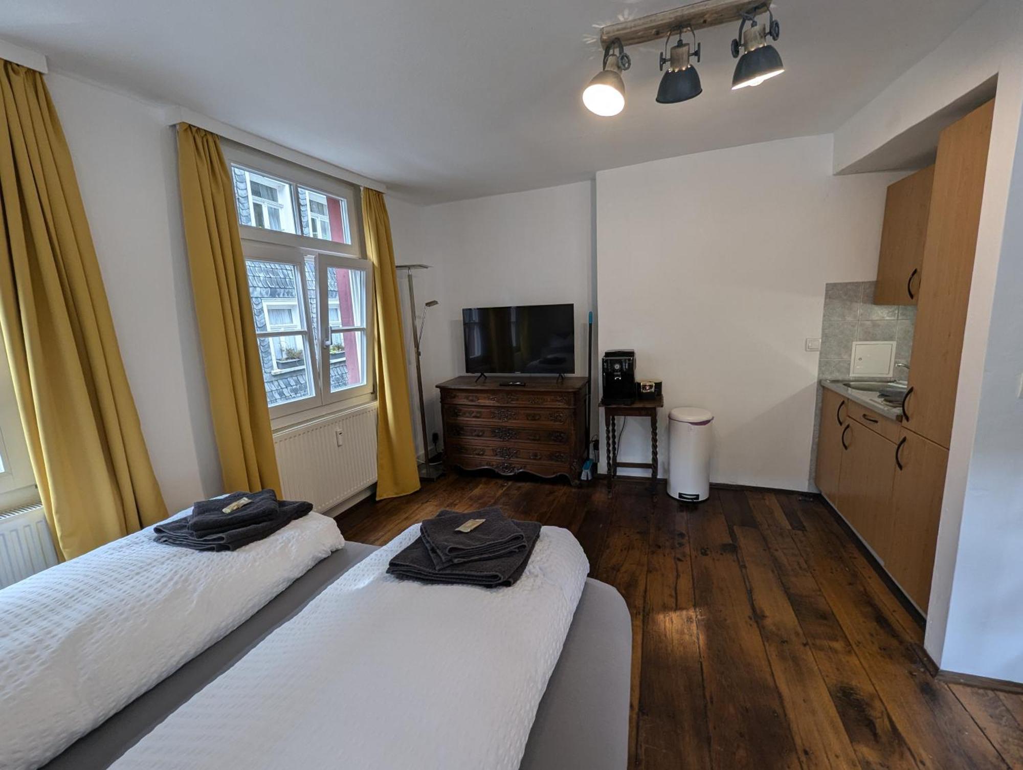 Refugium Altstadt Monschau Esterno foto
