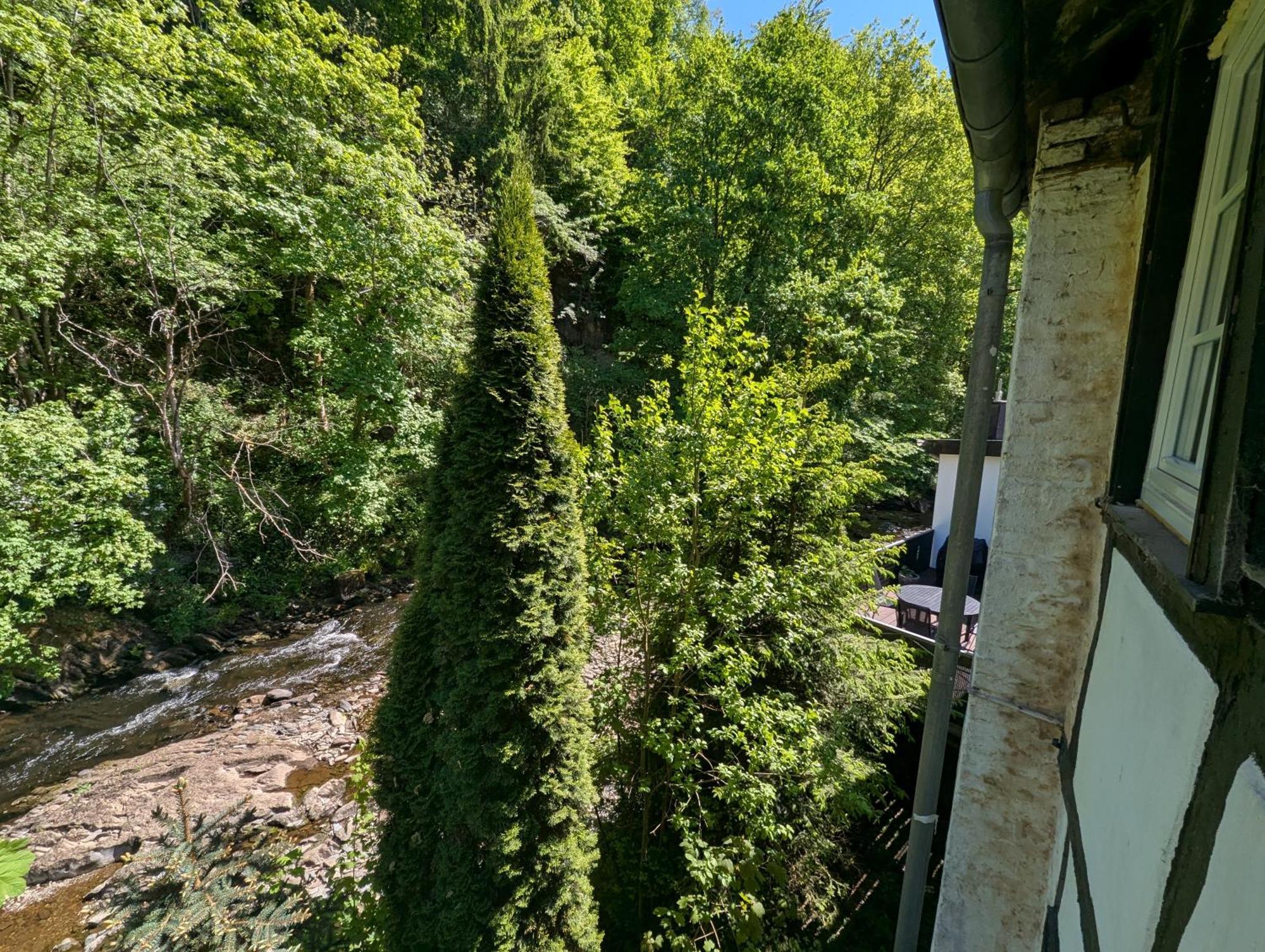 Refugium Altstadt Monschau Esterno foto