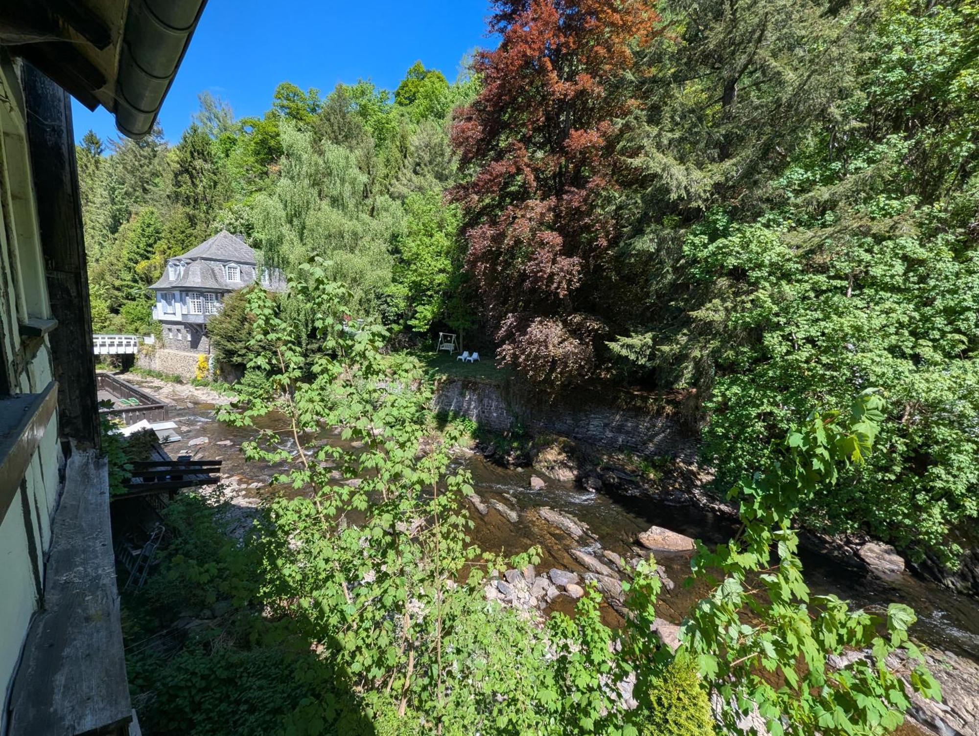Refugium Altstadt Monschau Esterno foto
