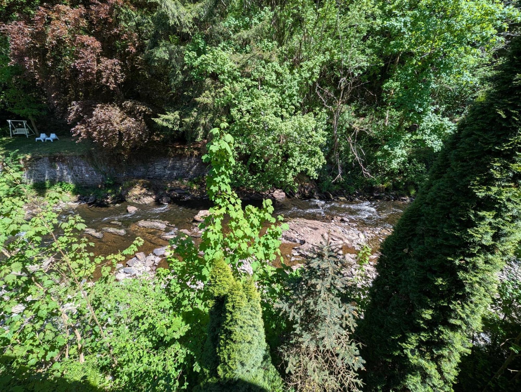 Refugium Altstadt Monschau Esterno foto